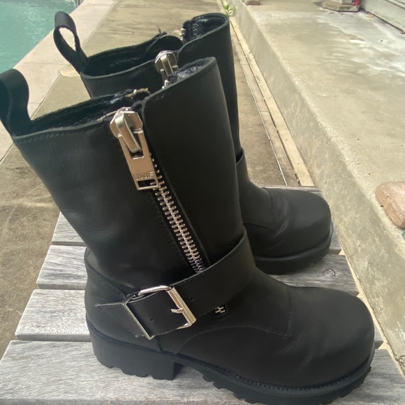 UNIF cease moto boots - Picture 6 of 9